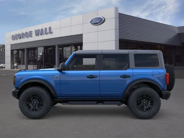 New 2026 Velocity Blue Metallic Ford Big Bend® image 3