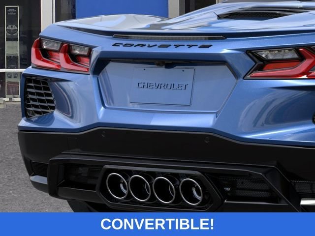 New 2027 Admiral Blue Metallic Chevrolet 1LT image 16