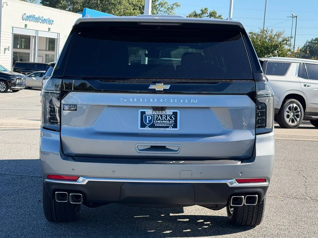 2026 Chevrolet Suburban High Country - Photo 5