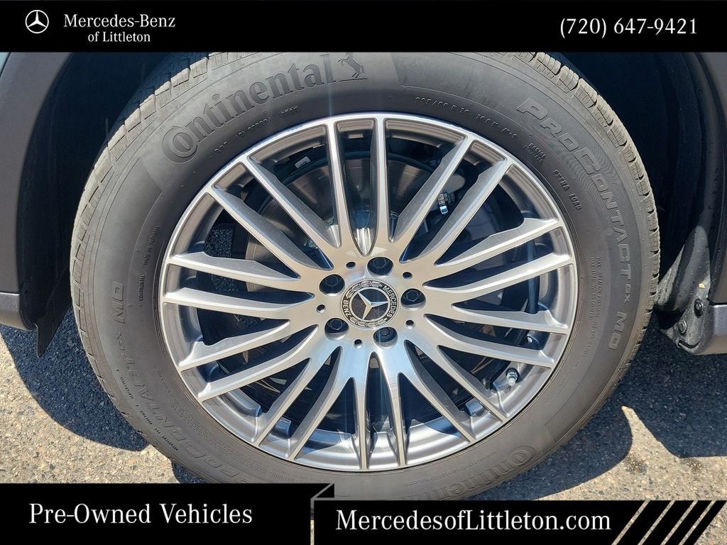 Used 2026 Silver Mercedes-Benz GLC 300 image 10
