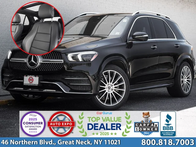 2023 Mercedes-Benz GLE GLE 450