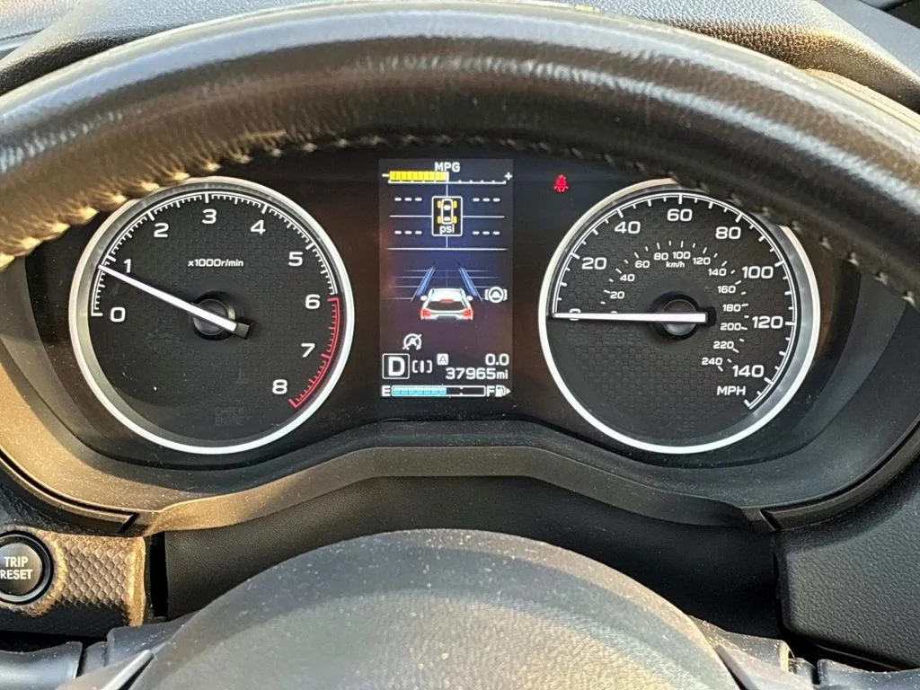 Used 2023 Crystal Black Silica Subaru Premium image 27