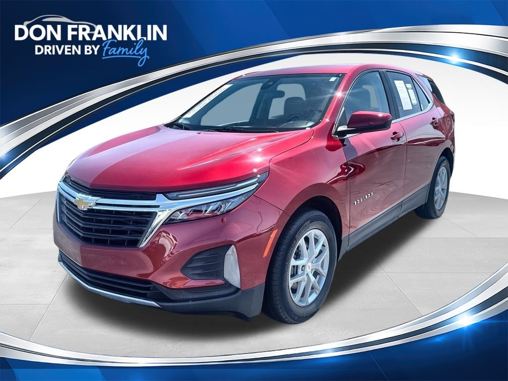 2024 Chevrolet Equinox