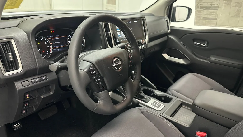 New 2026 Gray Nissan SV image 18