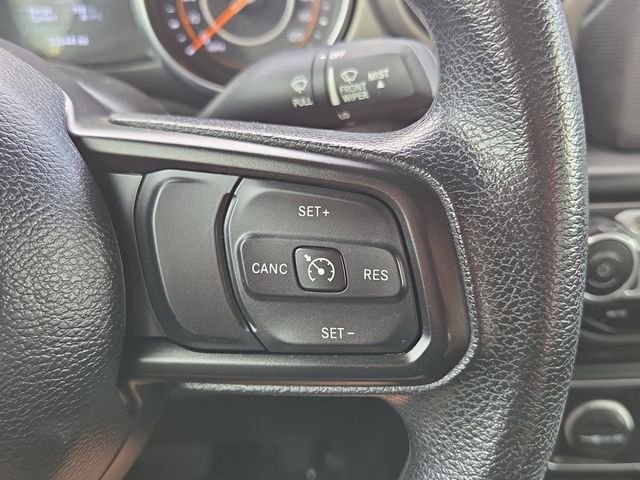 Used 2023 Black Clearcoat Jeep Sport image 14