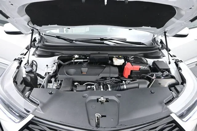 New 2026 Platinum White Pearl Acura Advance Package image 19