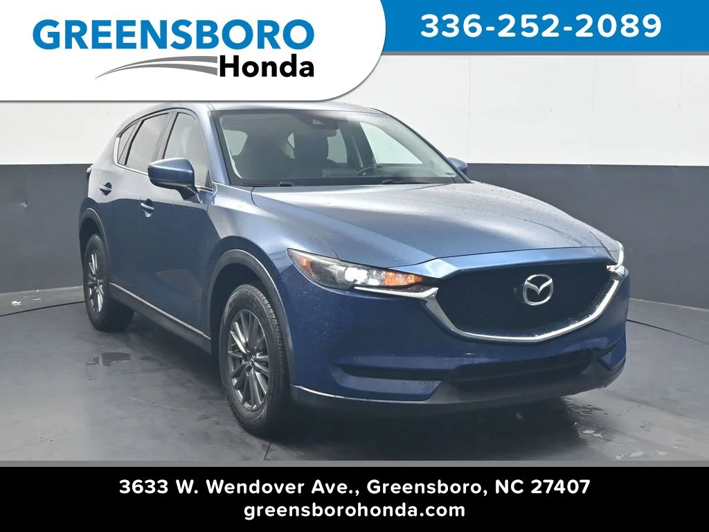 2017 Mazda CX-5
