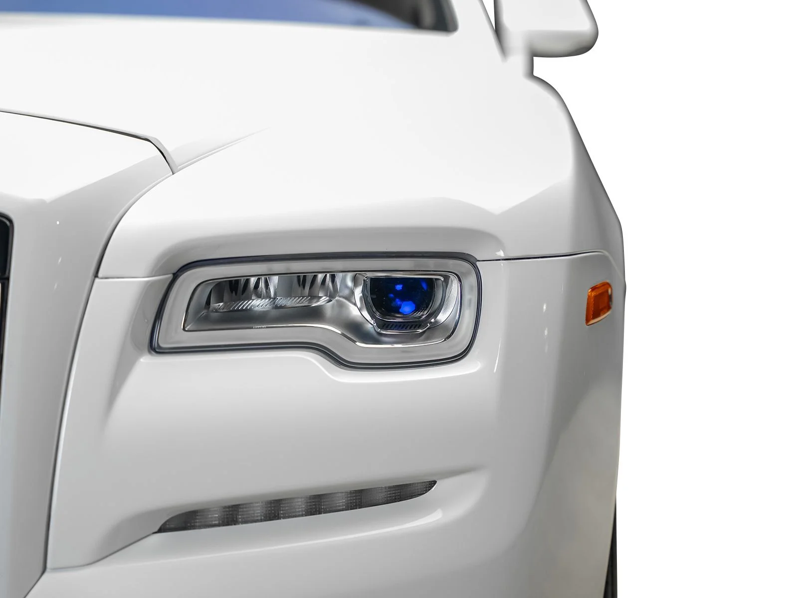 Used 2017 White Rolls-Royce Base image 10