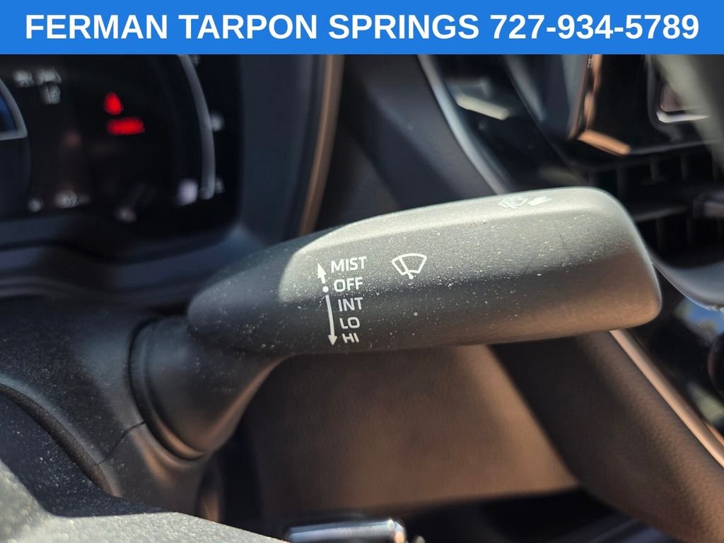 Used 2026 Black Toyota LE image 30