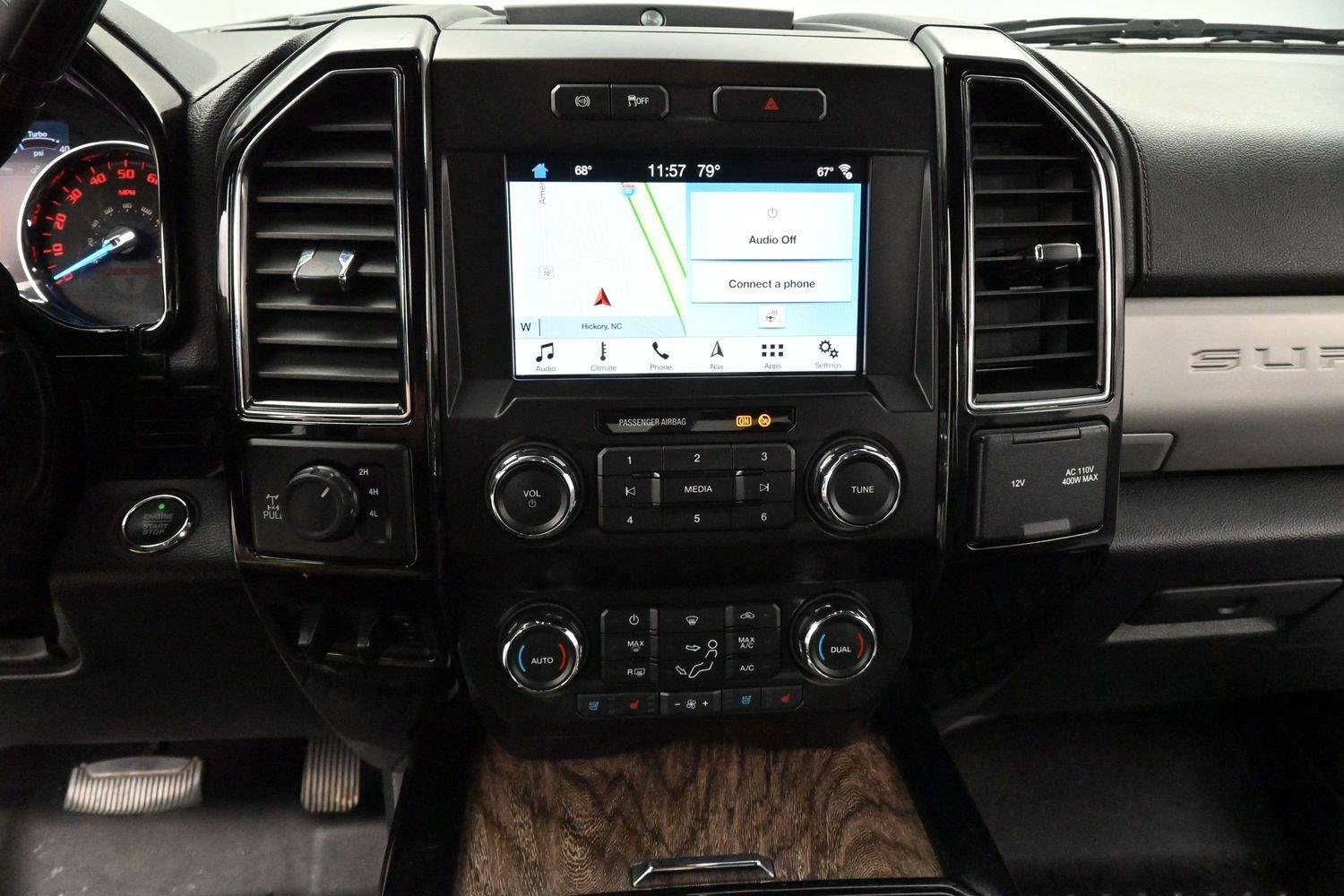 Used 2019 Agate Black Ford LARIAT image 22