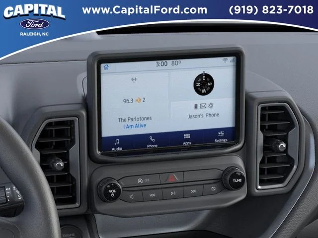 Used 2024 Green Ford Big Bend image 14