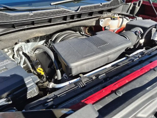Used 2026 Red Chevrolet LT Trail Boss image 25