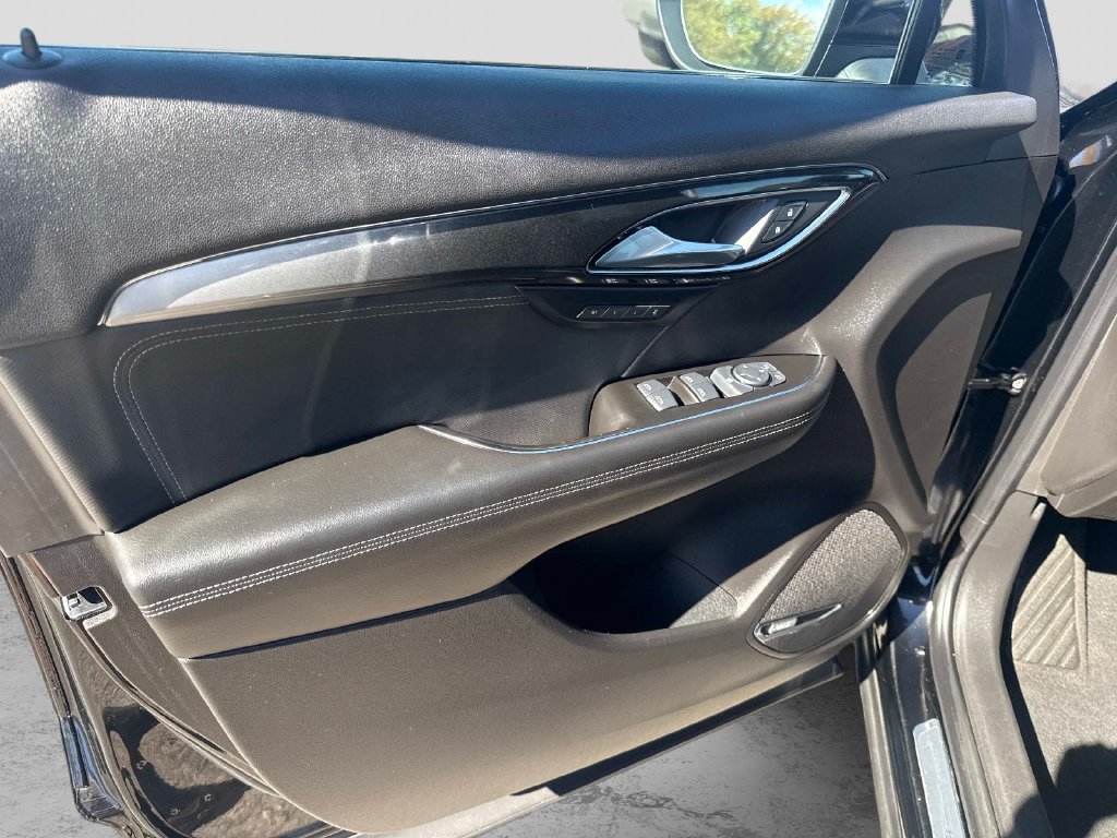 Used 2024 Black Buick Preferred image 17