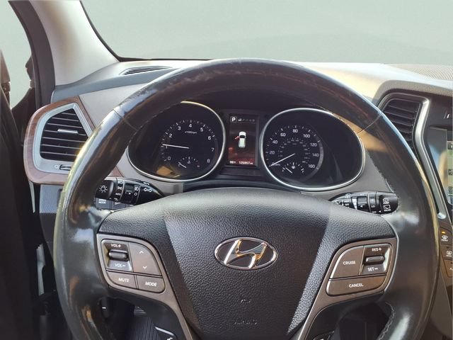 Used 2018 Blue Hyundai Limited Ultimate image 10