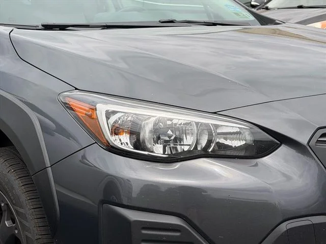 Used 2021 Gray Subaru Sport image 11