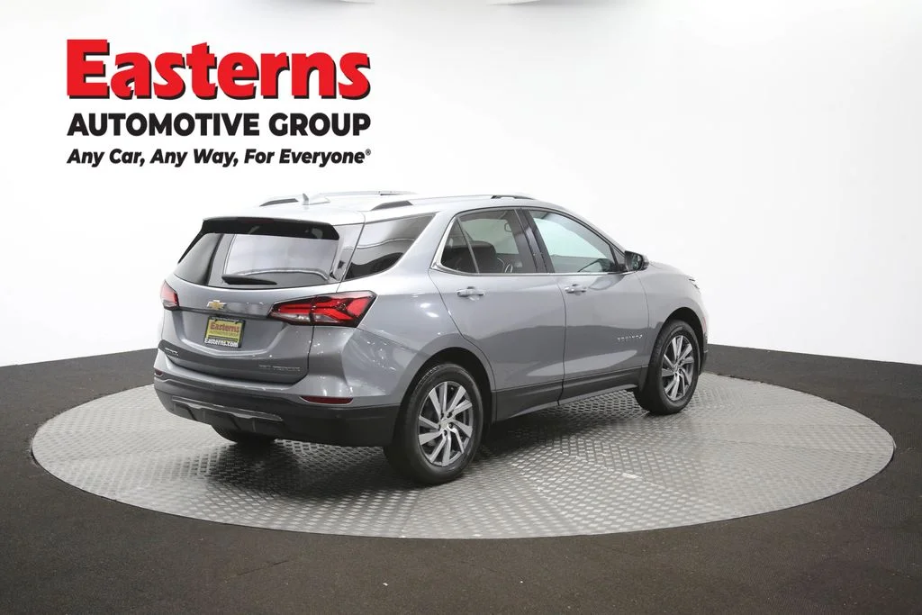 Used 2023 Gray Chevrolet Premier image 34