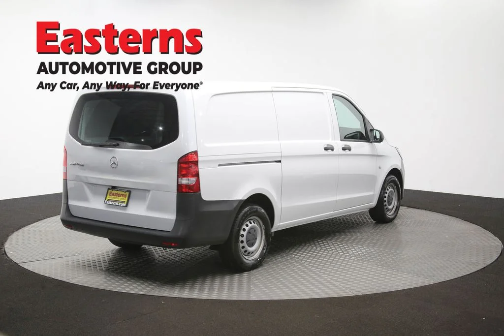 Used 2022 White Mercedes-Benz Cargo image 37