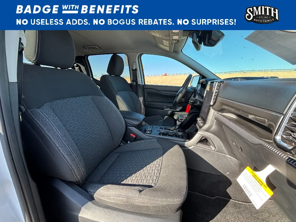 Certified Used 2025 Oxford White Ford XLT image 13