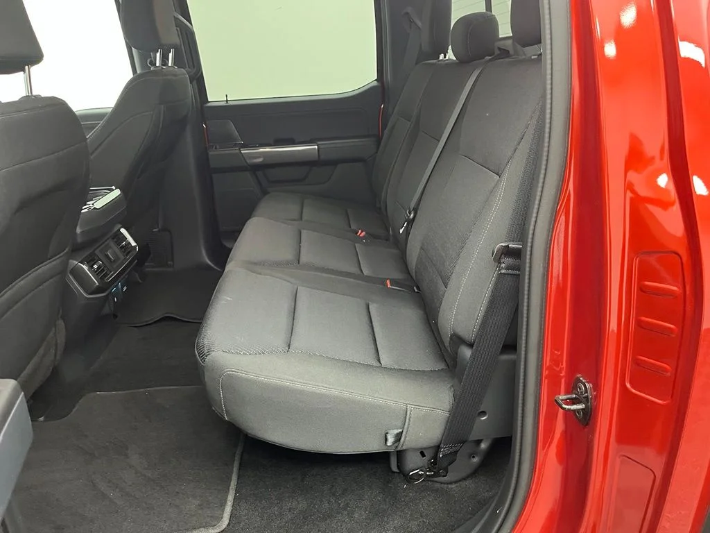 Used 2023 Red Ford XLT image 35