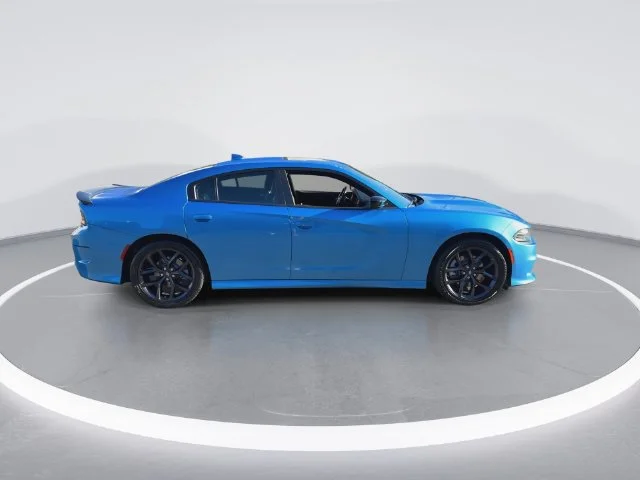 Used 2023 Blue Dodge GT image 9
