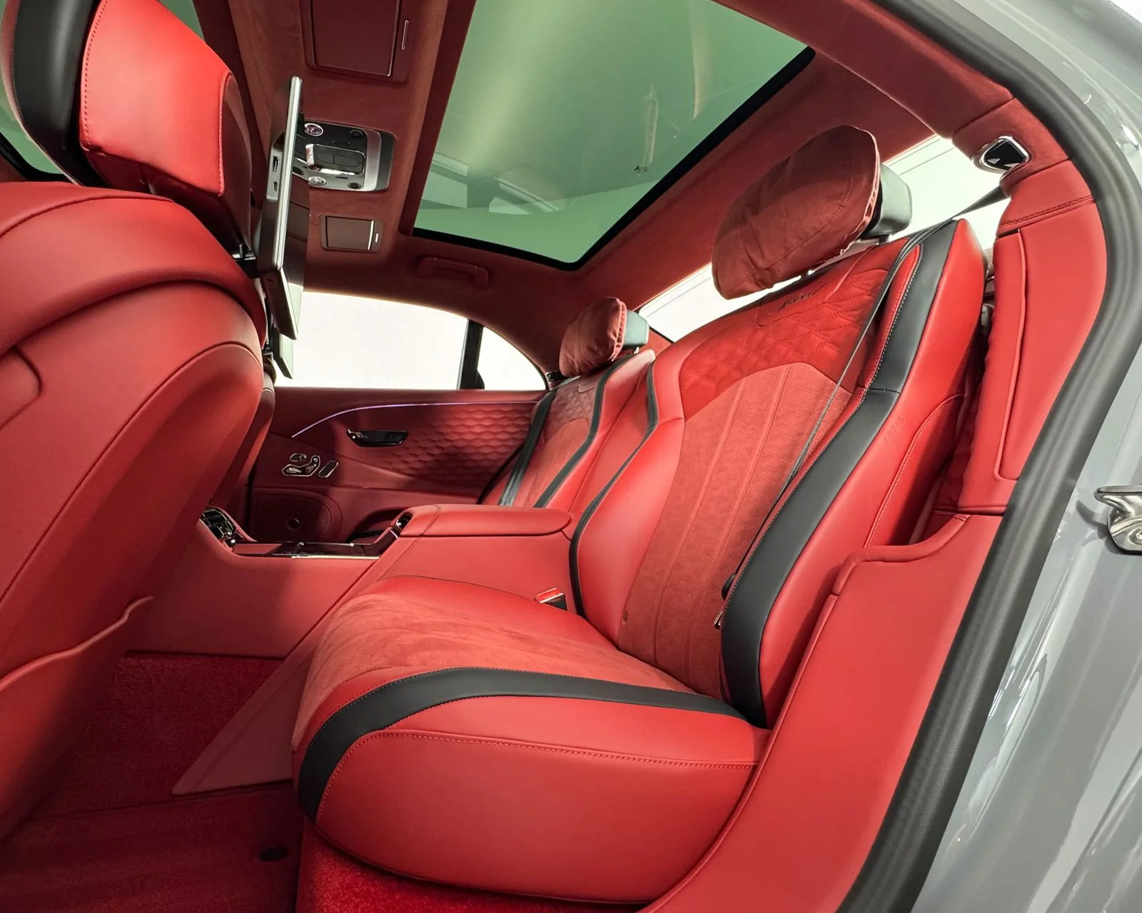 New 2025 Gray Bentley Speed image 49