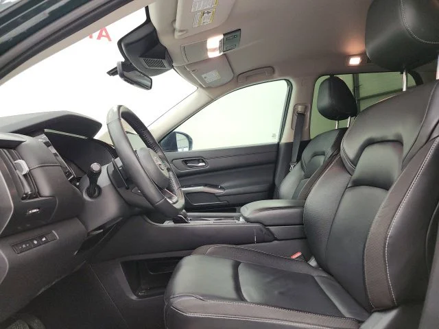 Used 2024 Black Nissan SL image 29