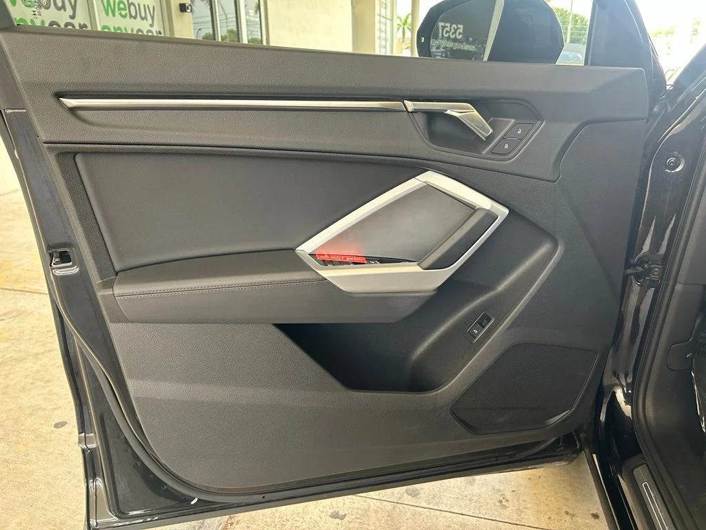 Used 2025 Black Audi Premium image 37