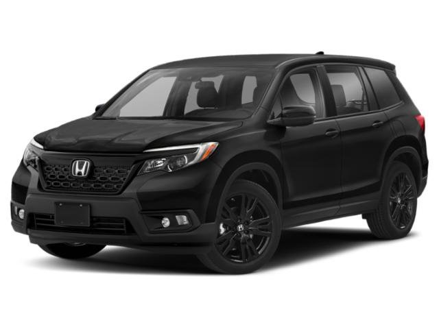 2021 Honda Passport 3.5 Sport 4WD Auto's photo