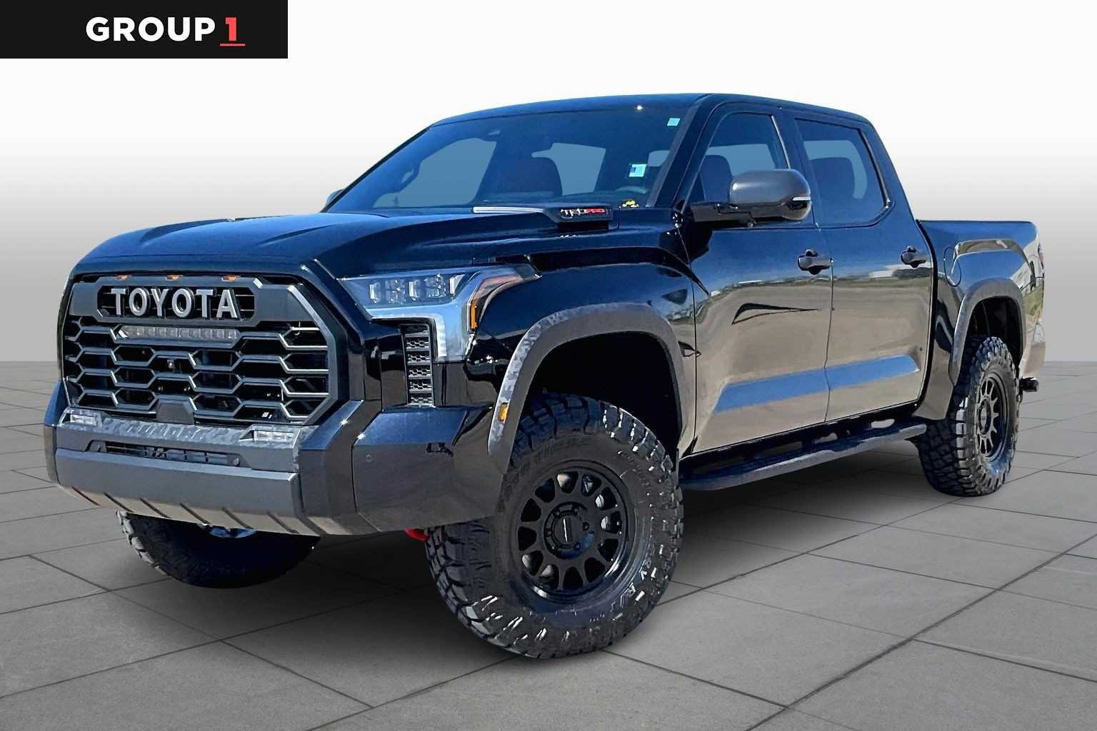 2026 Toyota Tundra TRD Pro Hybrid