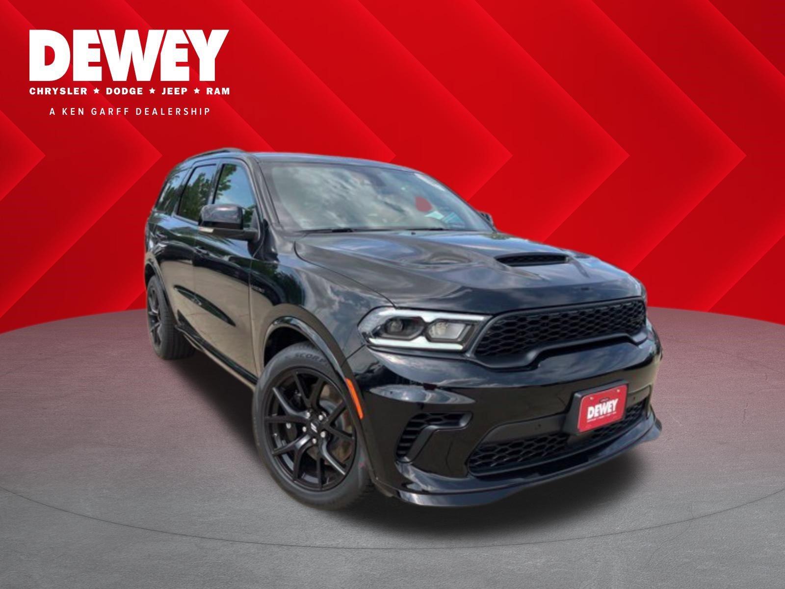2026 Dodge Durango GT HEMI Premium V8