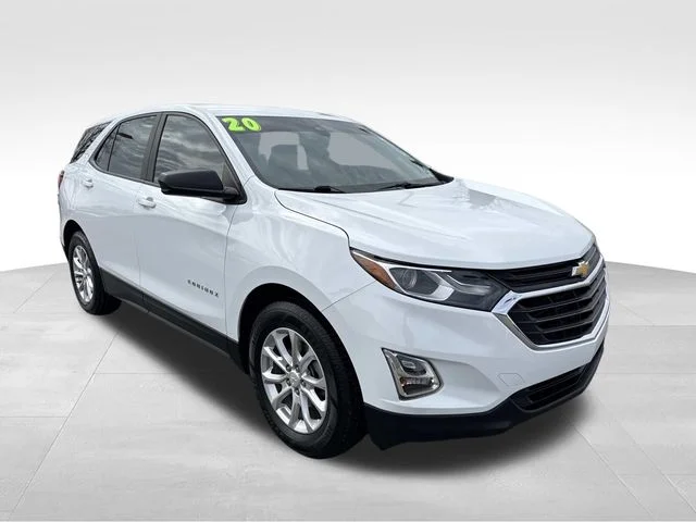 2020 Chevrolet Equinox