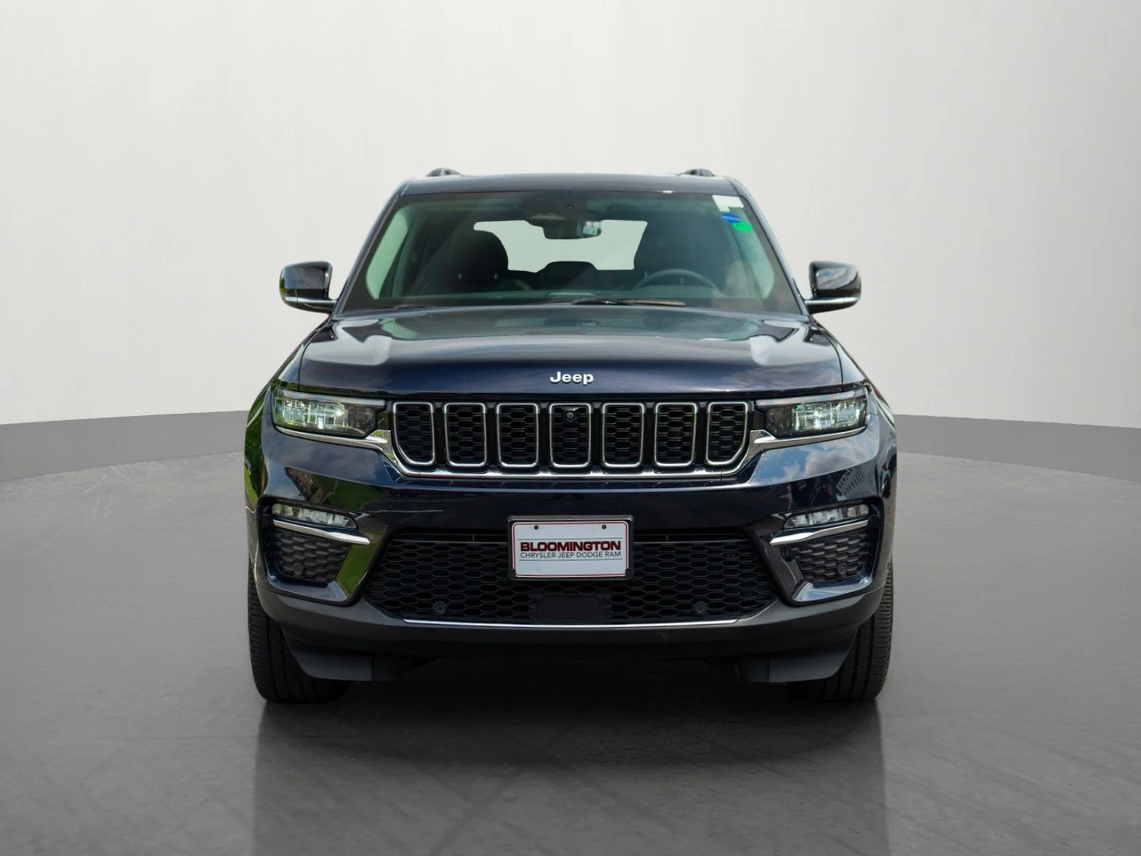 Used 2023 Jeep Grand Cherokee 4xe with VIN 1C4RJYB60P8786351 for sale in Minneapolis, Minnesota