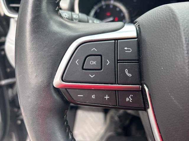 Certified Used 2021 MAGNETIC GRAY MET. Toyota  image 8