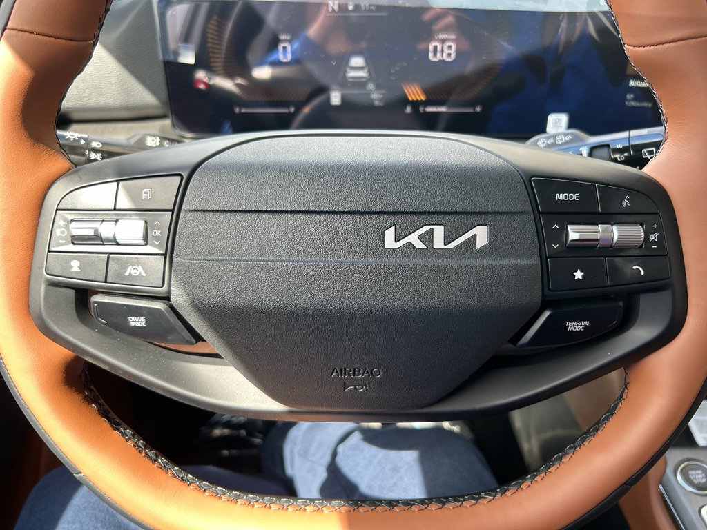 New 2026 Glacial White Pearl Kia X-Line image 24