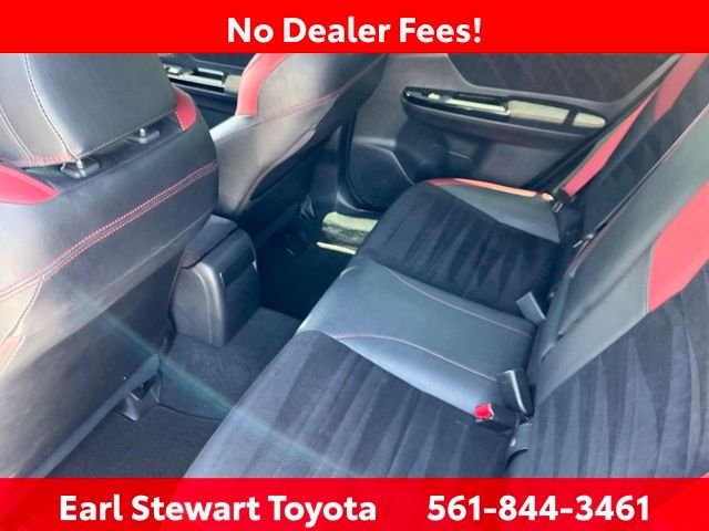 Used 2020 Blue Subaru STi image 13