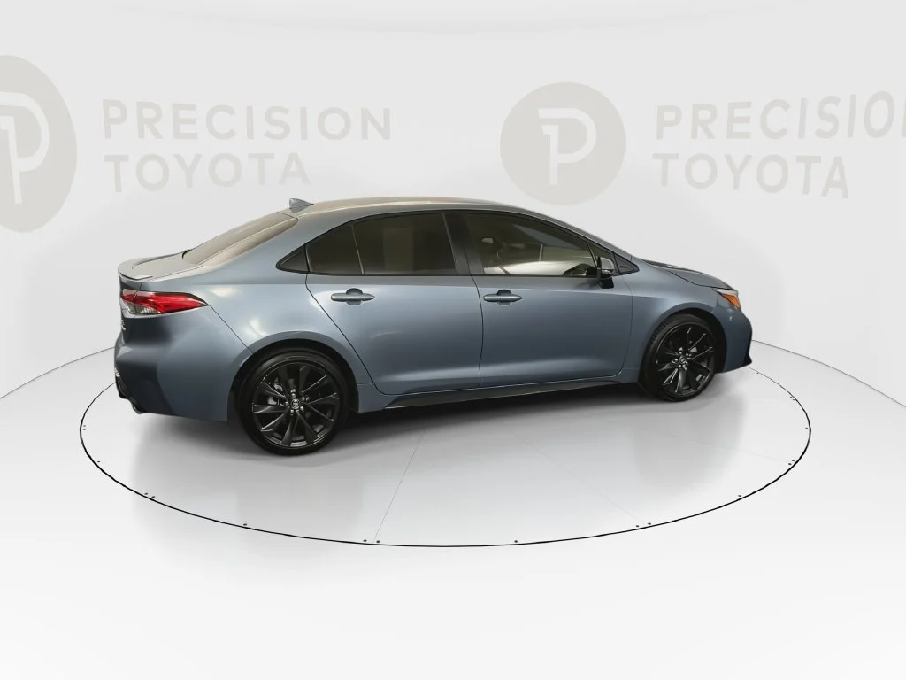Used 2026 Celestite Toyota SE image 22