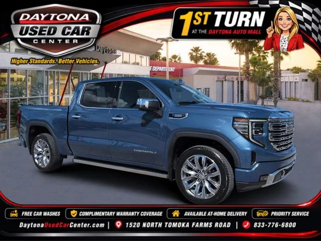 Used 2024  GMC Denali image 1