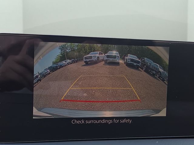 New 2026 Snowflake White Pearl Mazda 2.5 S Preferred AWD image 8