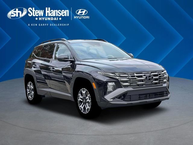 New 2026 Phantom Black Hyundai XRT image 11