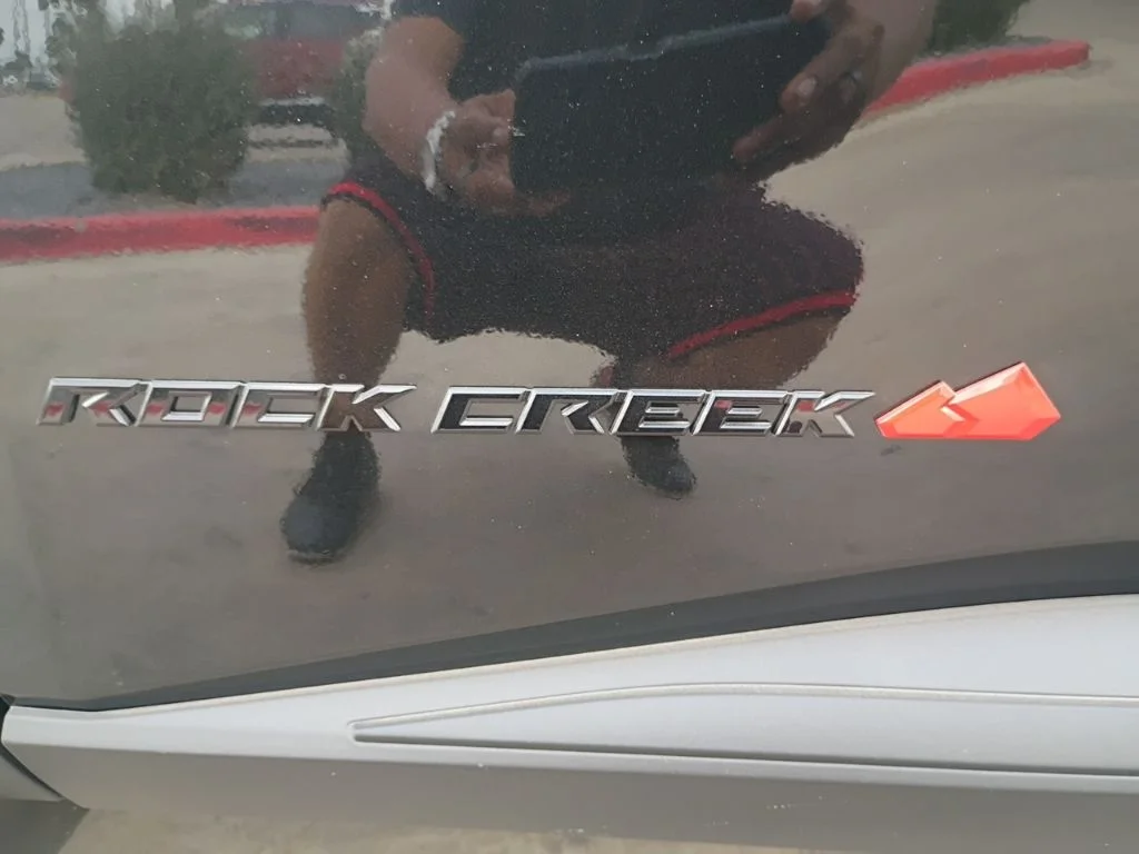 New 2026 Super Black Nissan Rock Creek® image 31