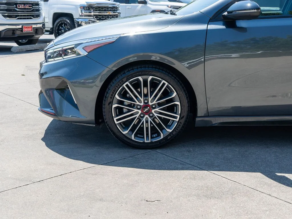 Used 2023 Gray Kia GT image 28