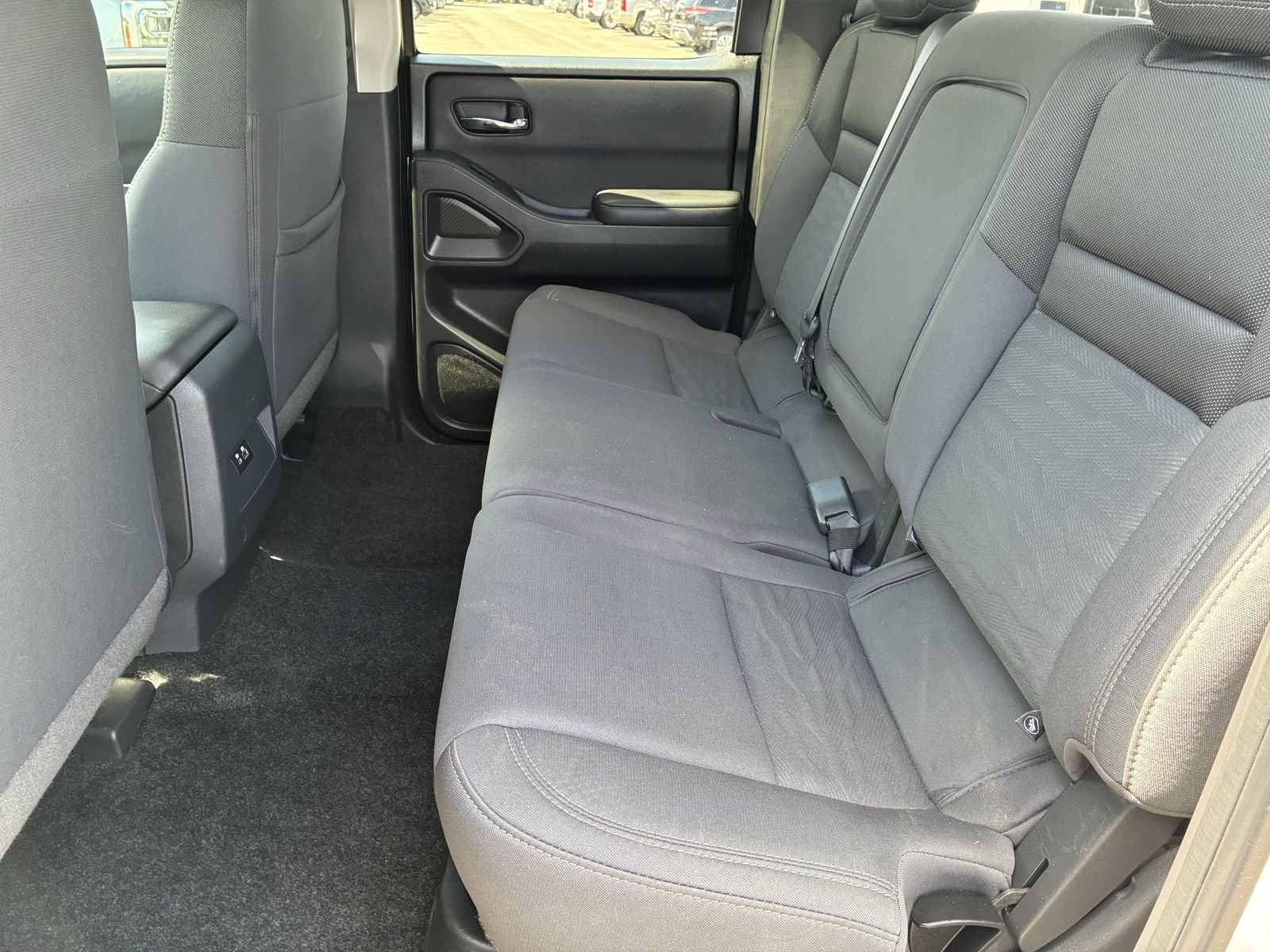 Used 2023 White Nissan SV image 15