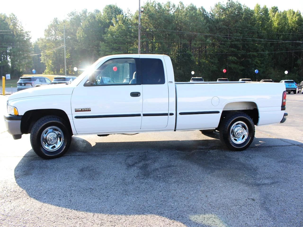Used 1999 Dodge Ram Pickup ST with VIN 1B7KC2368XJ643308 for sale in Hamilton, AL