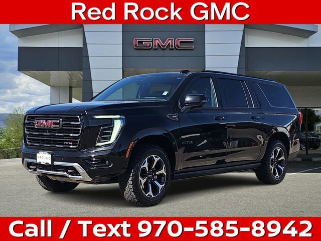 2025 GMC Yukon 4WD AT4 Ultimate AWD's photo