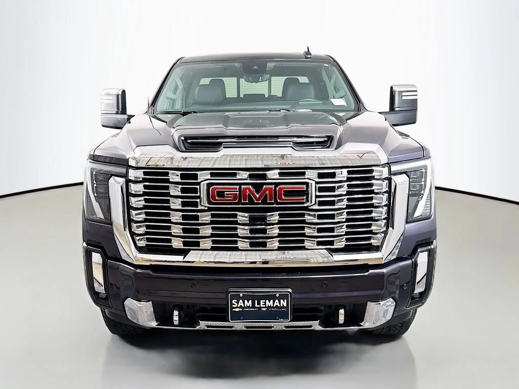 Used 2024 Titanium Rush Metallic GMC Denali image 2