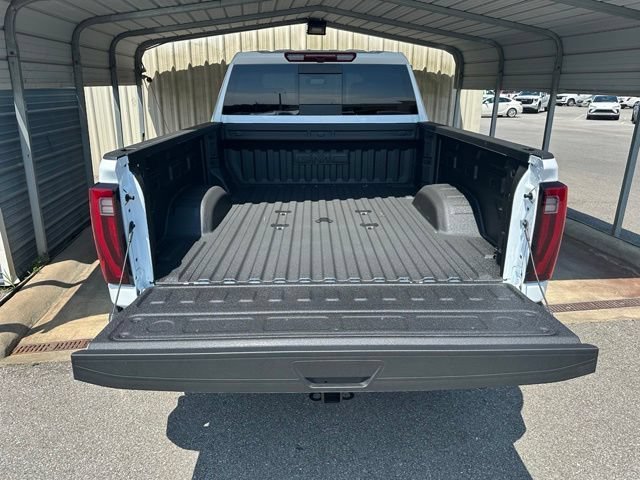 New 2026 Summit White GMC SLT image 32