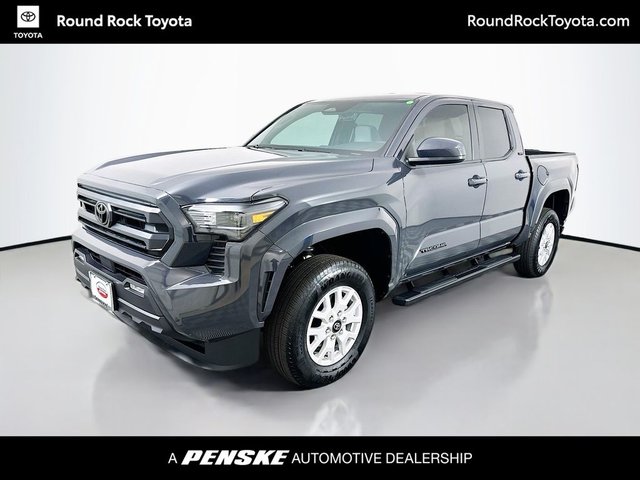 2025|Toyota|Tacoma|SR5|4D Double Cab