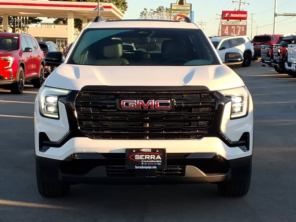 2027 GMC Terrain Elevation - Photo 14
