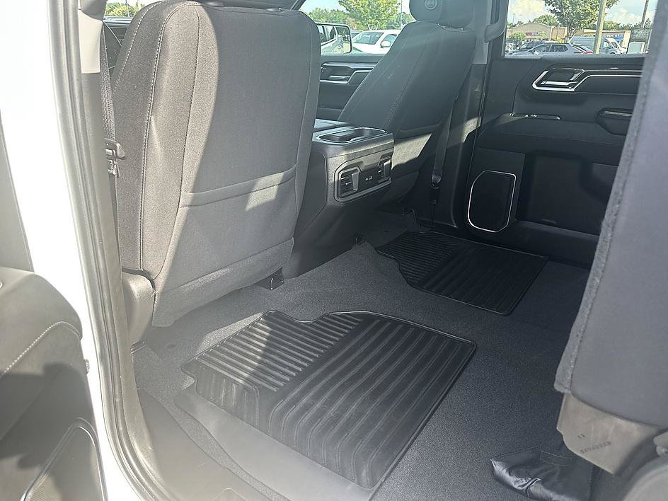 Used 2023 Summit White Chevrolet RST image 24