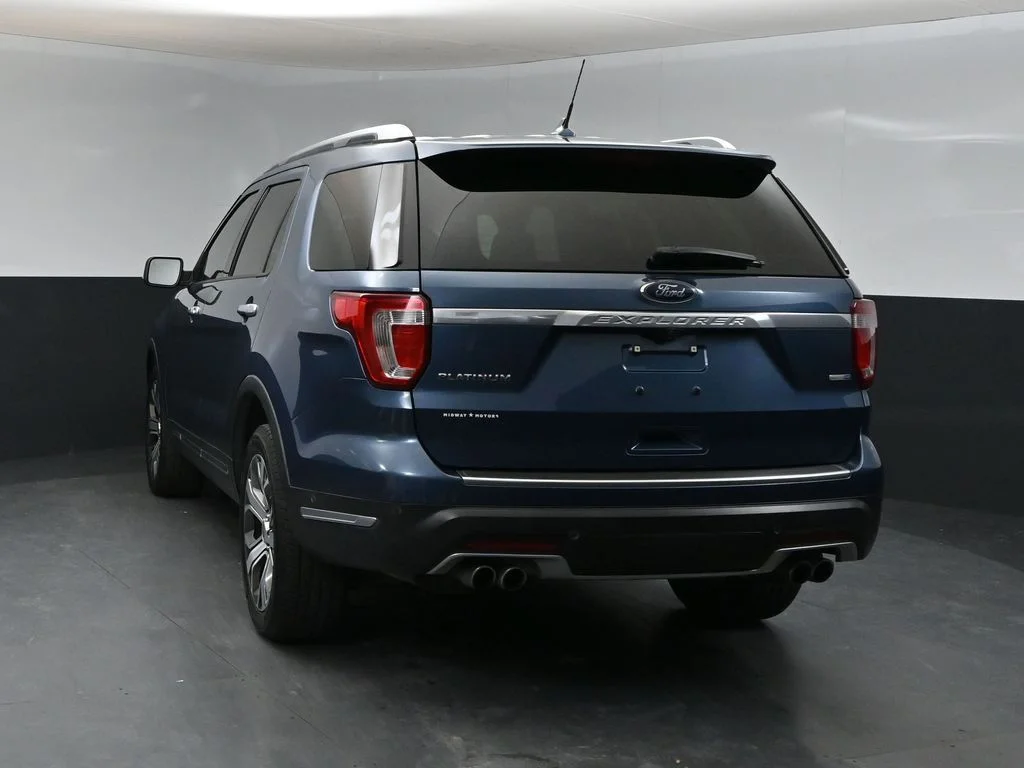 2018 Ford Explorer Platinum - Photo 4